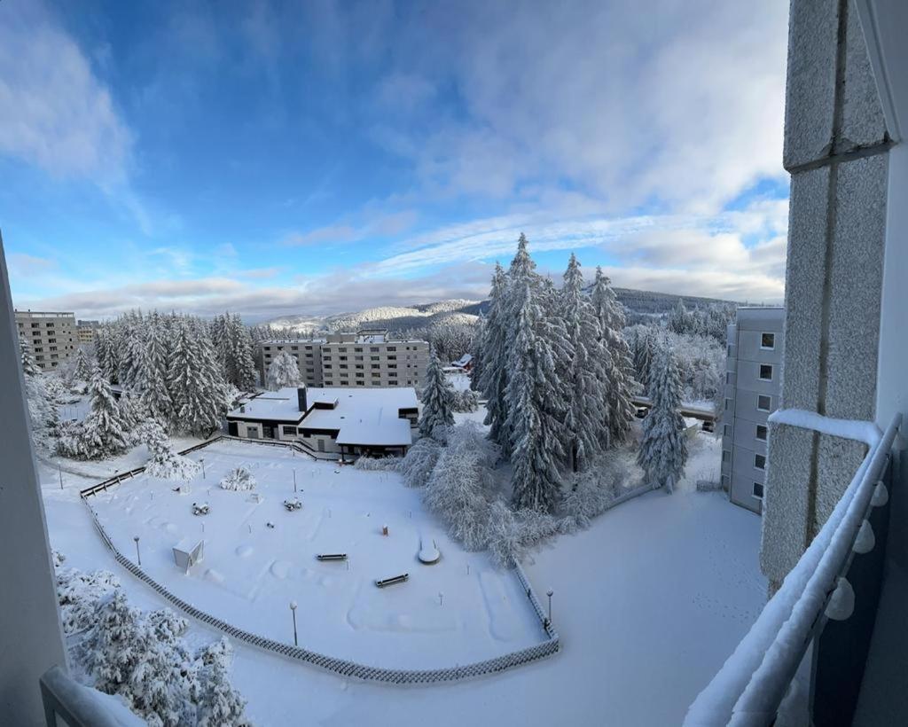 Апартаменти Harz Stube Гослар Екстер'єр фото